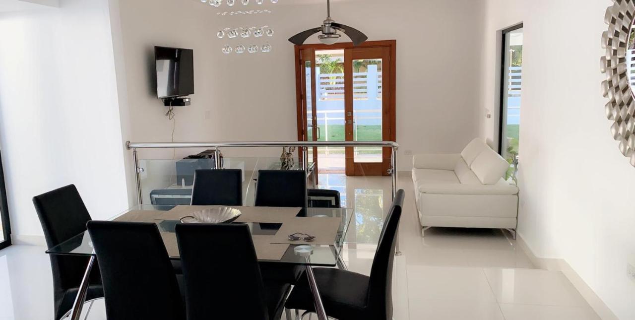Villa White House Mansion à Puerto Plata Extérieur photo