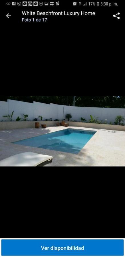Villa White House Mansion à Puerto Plata Extérieur photo