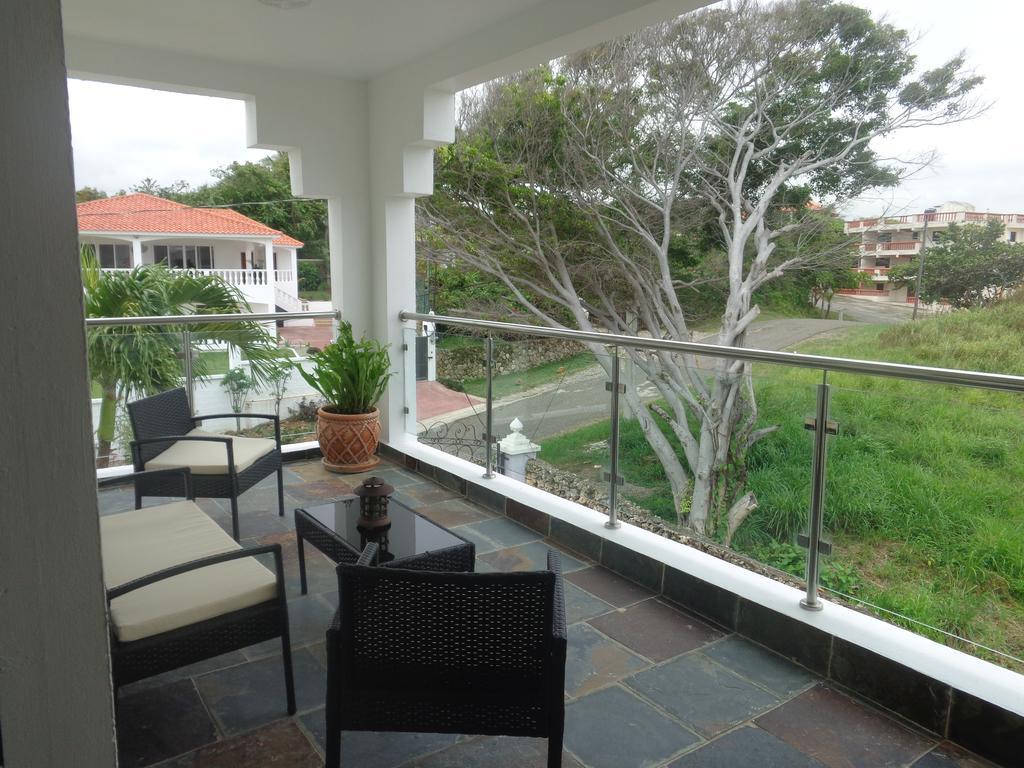 Villa White House Mansion à Puerto Plata Extérieur photo