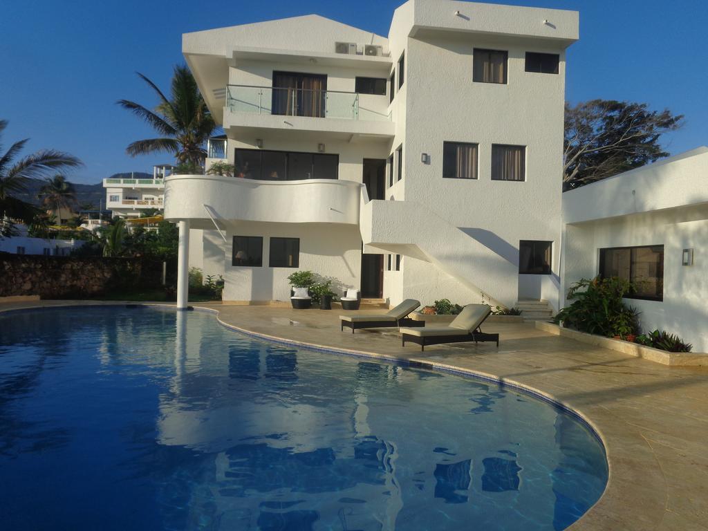 Villa White House Mansion à Puerto Plata Extérieur photo